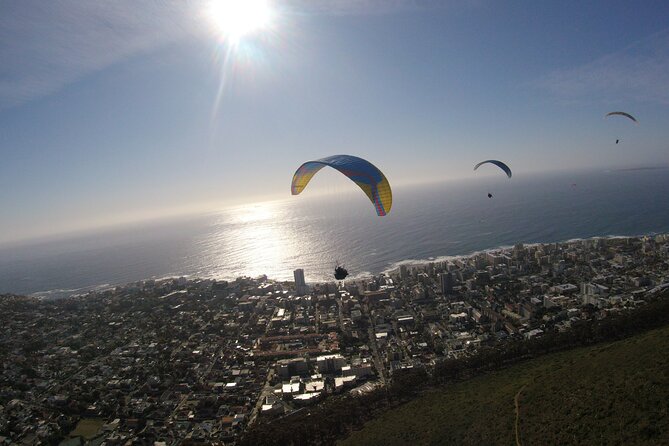 Tandem Paraglide Flight with Instructor - Key things to know before you go