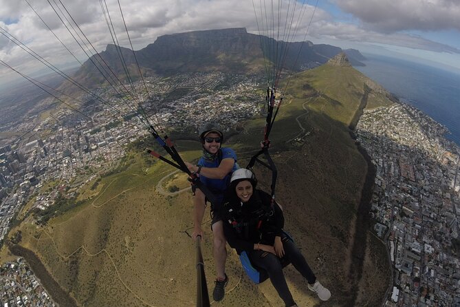 Tandem Paraglide Flight with Instructor - Urban Paragliding Over Cape Town: What You’re Really Signing Up For