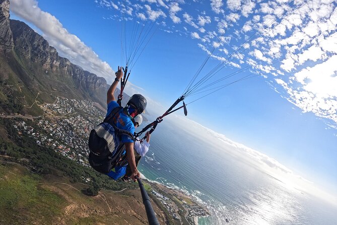 Tandem Paraglide Flight with Instructor - Getting the Best Flight: Timing, Wind, and How to Think About Weather