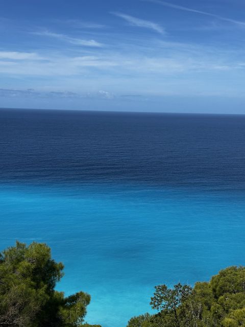 Tandem paragliding above ionian sea syvota - Quick reasons this Syvota tandem flight feels special