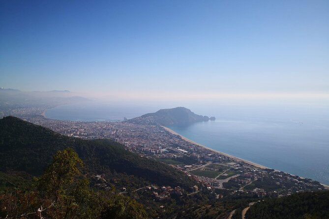 Tandem Paragliding Adventure From Alanya, Side, Antalya - Landing on Cleopatra Beach: The Most Memorable Part for Photos