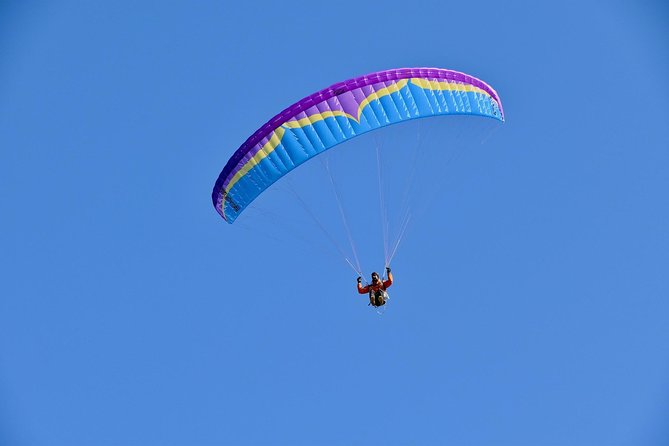 Tandem Paragliding Adventure From Alanya, Side, Antalya - Equipment, Instruction, and Insurance: The Stuff You Actually Want Included