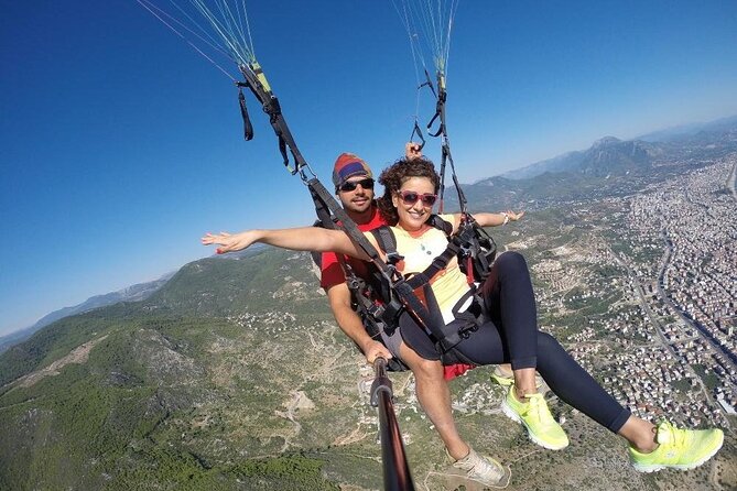 Tandem Paragliding Adventure From Alanya, Side, Antalya - Price and Value at $69.81: What You’re Getting for the Money