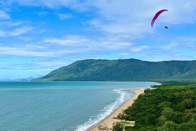 Tandem Paragliding Cairns - Safety Briefing and Gear: Why Tandem Flying Feels Less Intimidating