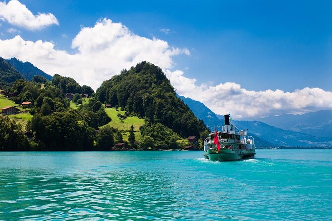 Tandem Paragliding Experience from Interlaken - Key Highlights to Know Before You Go
