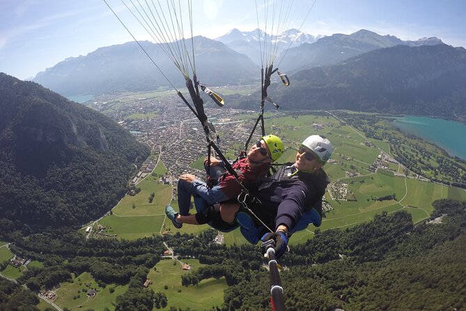 Tandem Paragliding Experience from Interlaken - Above the Lakes: 10–20 Minutes of Flight You’ll Actually Remember