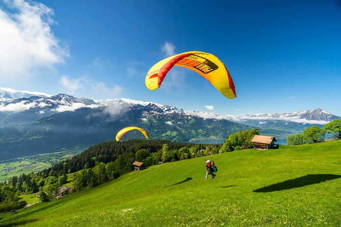 Tandem Paragliding Experience from Interlaken - Price and Value: What You’re Really Paying For at $252.37