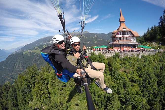 Tandem Paragliding Experience from Interlaken - Who Should Book This Tandem Flight (and Who Should Reconsider)