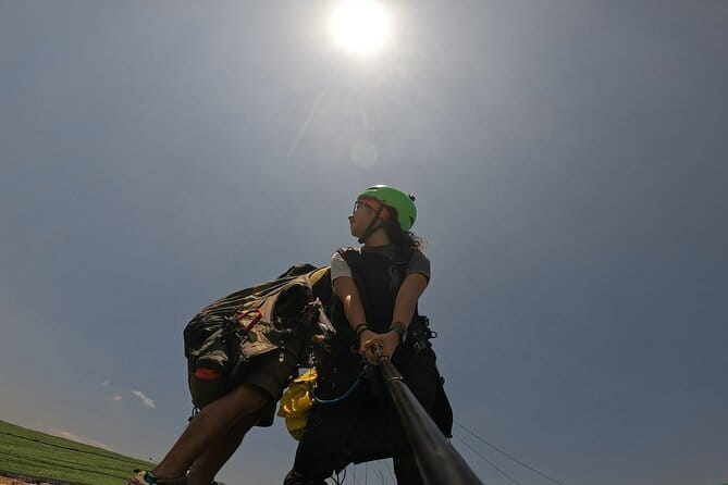 Tandem Paragliding Experience in Hanoi - Key Highlights Before You Go