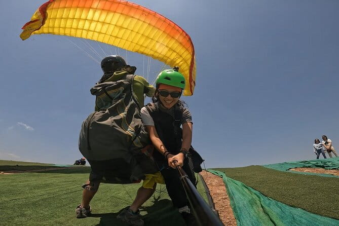 Tandem Paragliding Experience in Hanoi - Tandem Paragliding to 655m: What You’ll Actually Feel