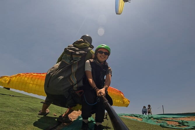 Tandem Paragliding Experience in Hanoi - The Flying Site Experience: Time Outdoors and a Real Local Setup