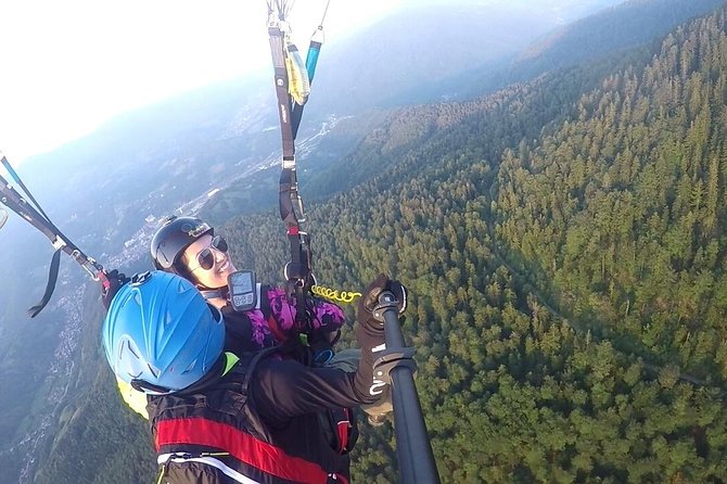 Tandem Paragliding Experience in Sarajevo, Bosnia and Herzegovina - Key Highlights You’ll Actually Care About