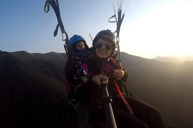 Tandem Paragliding Experience in Sarajevo, Bosnia and Herzegovina - The Drive Up: Why the Pinzgauer Ride Becomes Part of the Memory