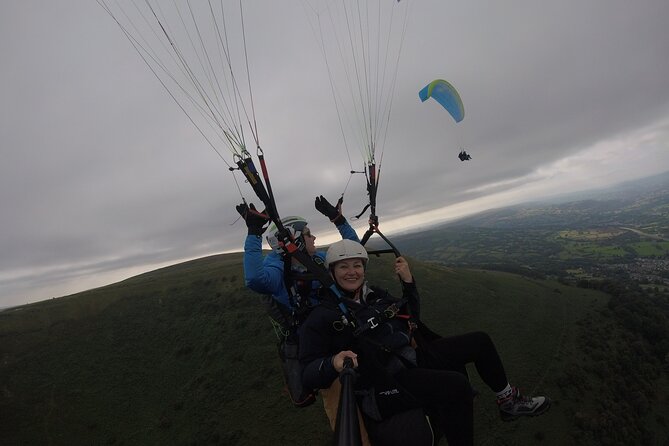 Tandem Paragliding Experience in the Brecon Beacons - Key Highlights You’ll Care About