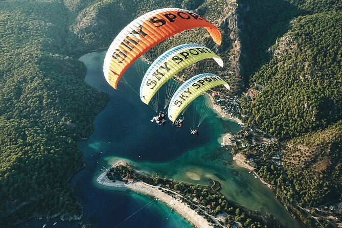 Tandem Paragliding Fethiye, Oludeniz - Key highlights you’ll care about