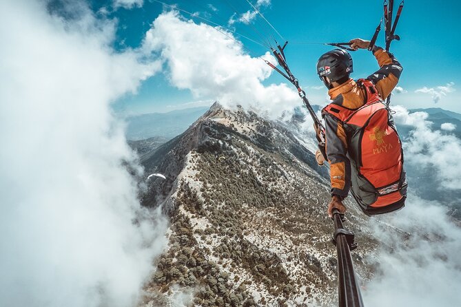 Tandem Paragliding Fethiye, Oludeniz - Who this experience suits best