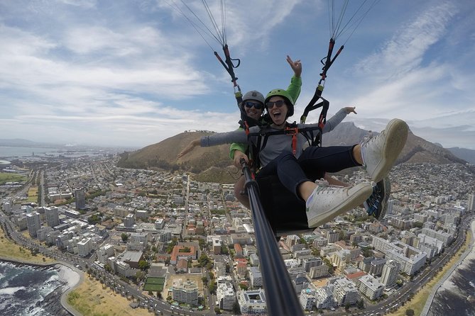 Tandem Paragliding Flight - How “1 Hour” Turns Into 7–20 Minutes in the Sky