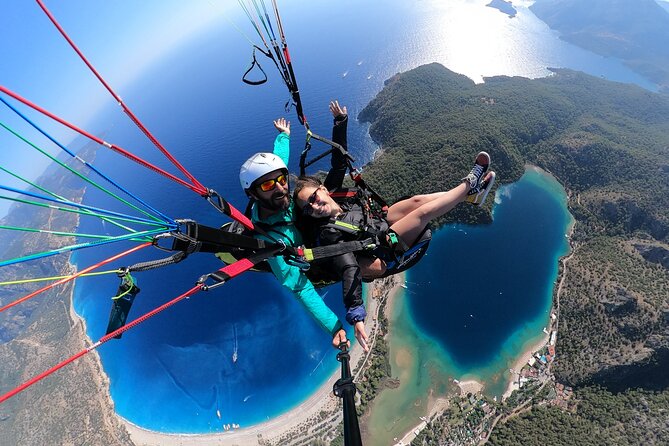 Tandem Paragliding Flight Experience Babadağ Mountain Fethiye - Where Babadağ and Ölüdeniz earn their reputation