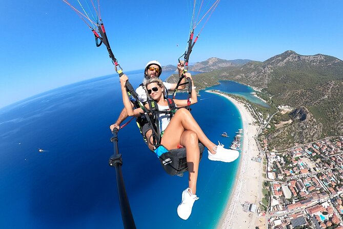 Tandem Paragliding Flight Experience Babadağ Mountain Fethiye - Timing, weather, and why your plans should stay flexible