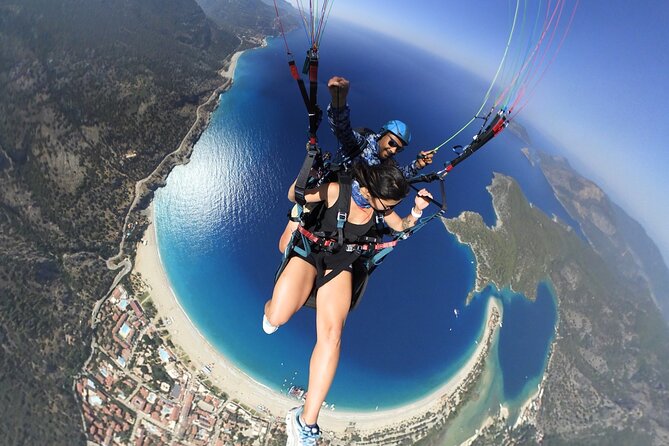 Tandem Paragliding Flight Experience Babadağ Mountain Fethiye - Who should book this tandem paragliding flight
