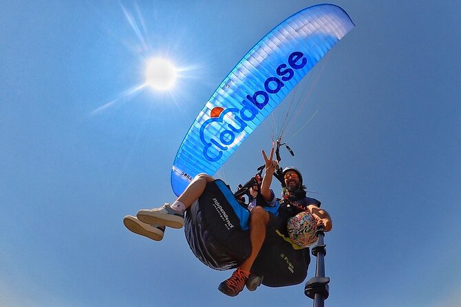 Tandem Paragliding Flight Experience Babadağ Mountain Fethiye - Tips to make the most of your flight day