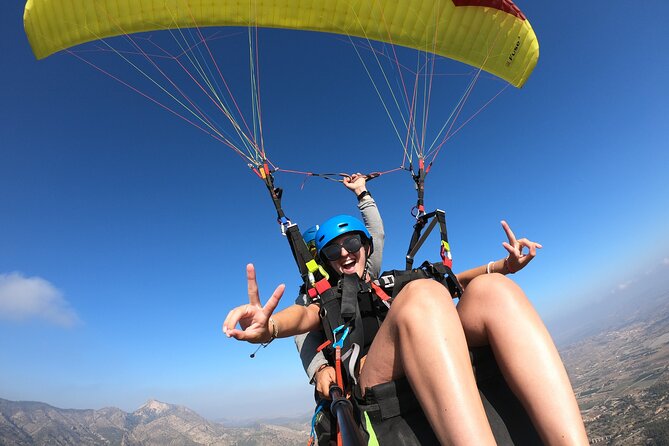 Tandem Paragliding Flight in Alicante and Santa Pola - Getting to Agost: Your Meeting Point and What the 2-Hour Block Likely Includes