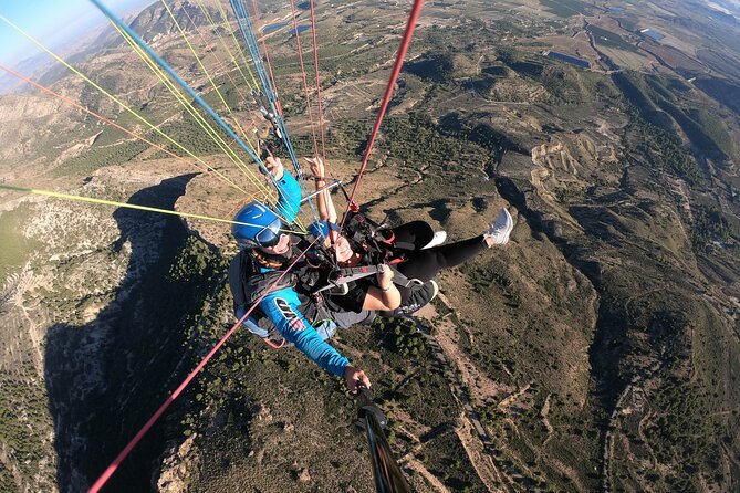Tandem Paragliding Flight in Alicante and Santa Pola - Price and Value: Is $109.90 Worth It for This 20–30 Minute Flight?