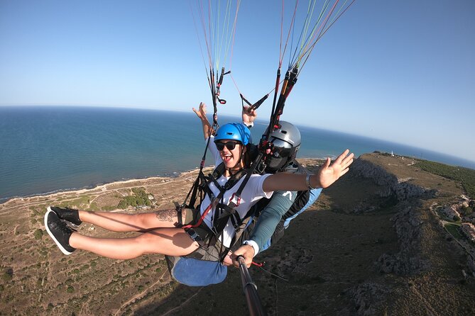 Tandem Paragliding Flight in Alicante and Santa Pola - Timing and Weather: How the 3:00 PM–7:00 PM Window Can Help or Hurt