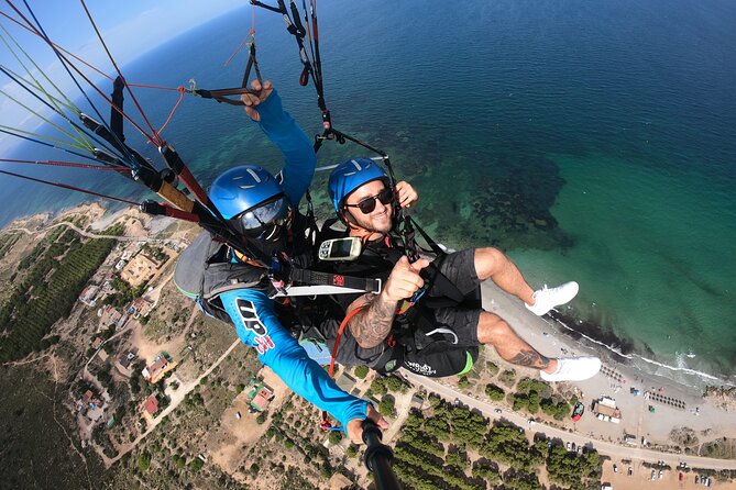 Tandem Paragliding Flight in Alicante and Santa Pola - Before Takeoff: The Safety Briefing That Sets the Tone