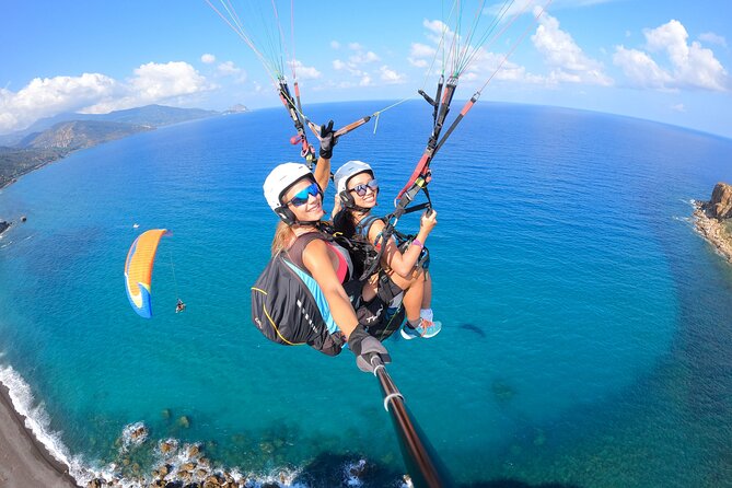 Tandem Paragliding Flight in Cefalù - Price and Value: Is $181.41 Worth It?