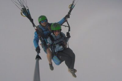 Tandem Paragliding Flight in Costa Adeje from 1100m - Pickup, Gear-Up, and the Briefing That Makes or Breaks It