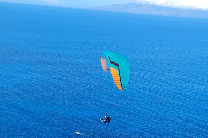 Tandem Paragliding Flight in Costa Adeje from 1100m - Price and Value at Around $154.15 per Person