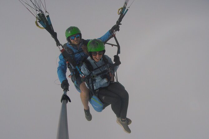 Tandem Paragliding Flight in Costa Adeje from 1100m - Pickup, Gear-Up, and the Briefing That Makes or Breaks It