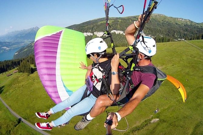 Tandem Paragliding Flight in Lombardy - Key Highlights You’ll Actually Care About