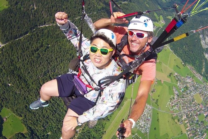 Tandem Paragliding Flight in Lombardy - Tandem Paragliding in Lombardy: What the Experience Really Feels Like