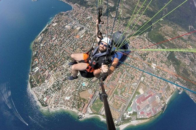 Tandem Paragliding Flight in Lombardy - Safety and Instruction: Why This Feels Professional from the First Minute
