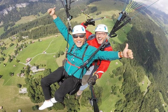 Tandem Paragliding Flight in Lombardy - Price and Value: Is $150.20 Worth It?