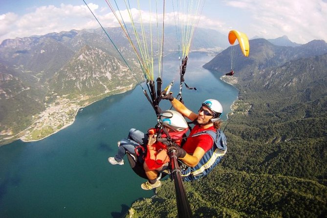 Tandem Paragliding Flight in Lombardy - Who Should Book This Tandem Flight (and Who Might Reconsider)