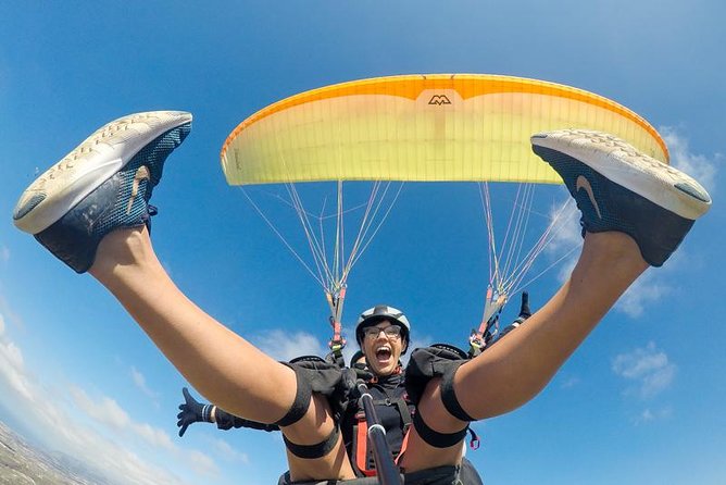 Tandem Paragliding Flight in South Tenerife - Key Things I’d Watch for Before You Fly