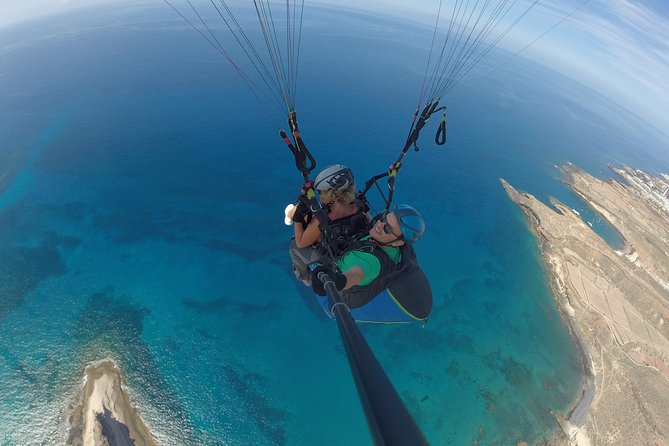 Tandem Paragliding Flight in South Tenerife - Who This Is Best For (and Who Might Want to Skip It)