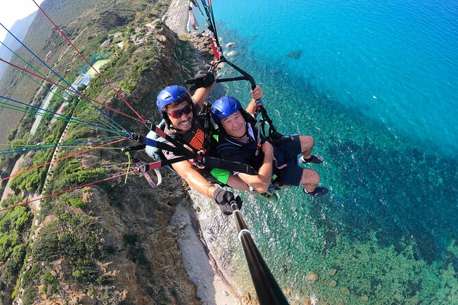 Tandem Paragliding Flight in Taormina - Key Things I’d Plan For Before You Go