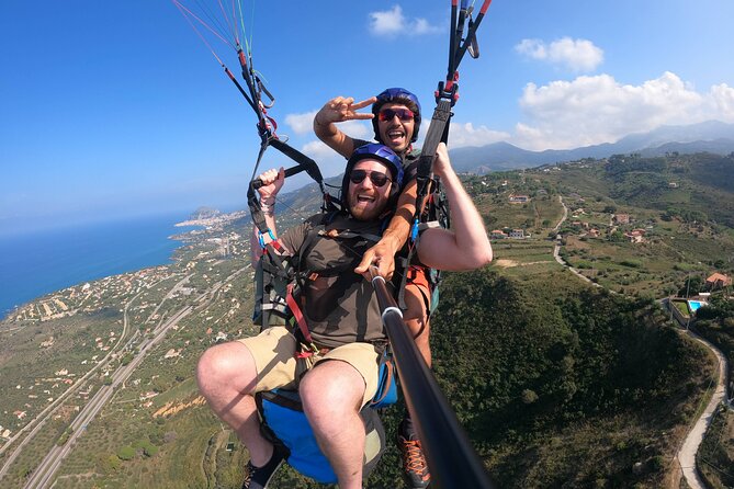 Tandem Paragliding Flight in Taormina - Price and Value: Is $156.38 Worth It?