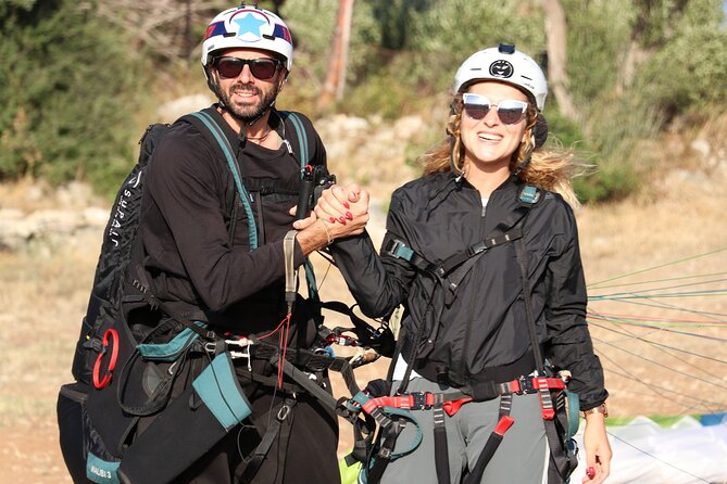 Tandem Paragliding Flight on Capaccio Paestum in Salerno - The 20–30 Minute Flow: Briefing, Takeoff, Turns, and Landing
