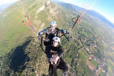 Tandem Paragliding Flight on Capaccio Paestum in Salerno - Meet-Up, Timing, and Weather: Why Your Schedule Might Shift