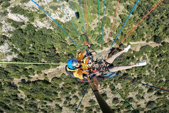 Tandem Paragliding Flight on Capaccio Paestum in Salerno - Who Should Book This Tandem Flight (and Who Might Want to Skip It)