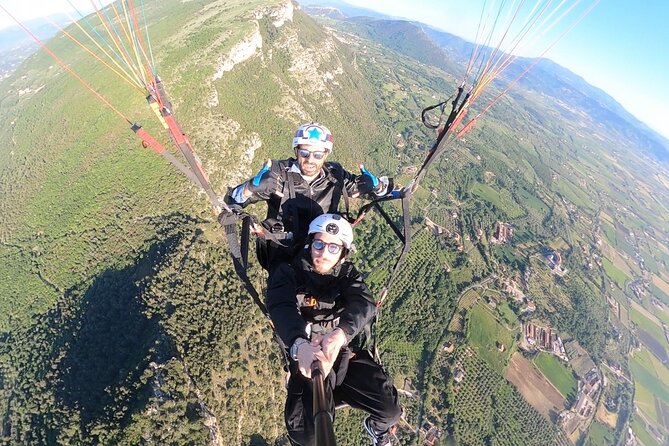 Tandem Paragliding Flight on Capaccio Paestum in Salerno - Meet-Up, Timing, and Weather: Why Your Schedule Might Shift