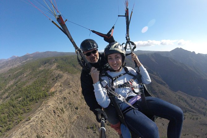 Tandem Paragliding Flight over Tenerife - Key points to know before you go