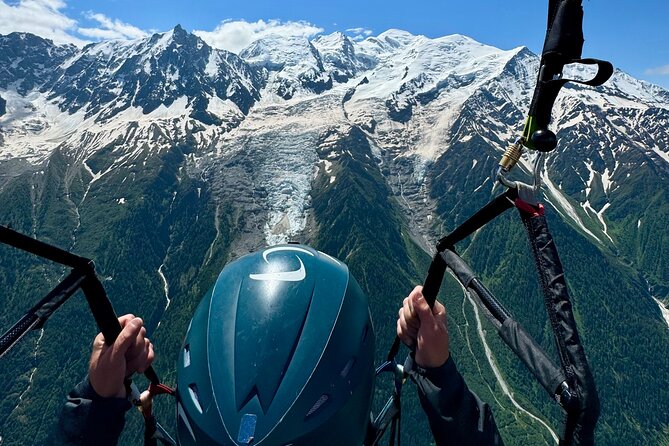 Tandem Paragliding Flight to Chamonix Facing Mont Blanc - Price and Value: Is $203 a Fair Deal?