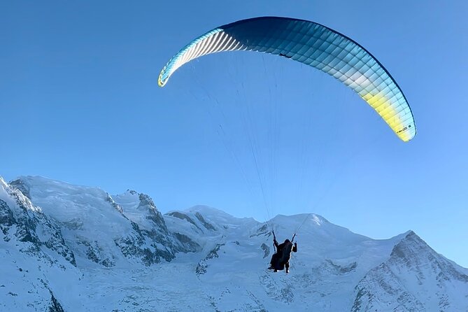 Tandem Paragliding Flight to Chamonix Facing Mont Blanc - Planpraz (Brevent) vs Plan de l’Aiguille: Why Your Takeoff Location Matters