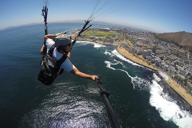 Tandem Paragliding Flight - Getting There From Cape Town: Transport Is Taken Care Of